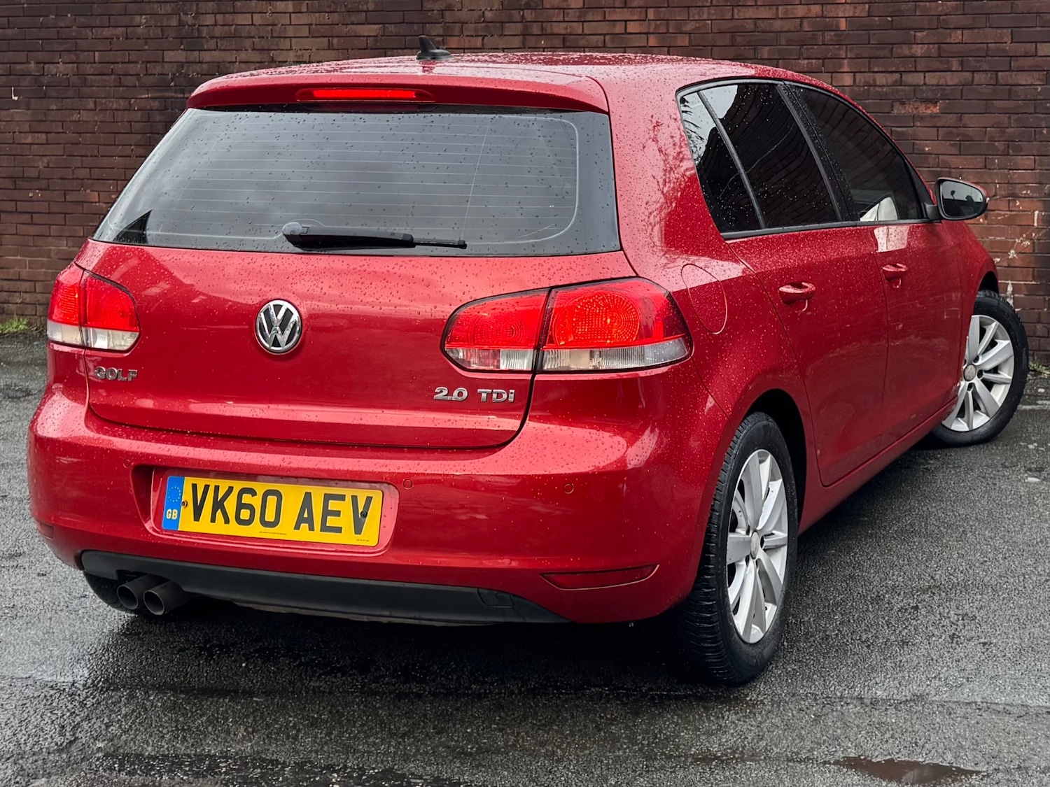 Used Volkswagen Golf 2010 for sale - 77149546: Photo 3