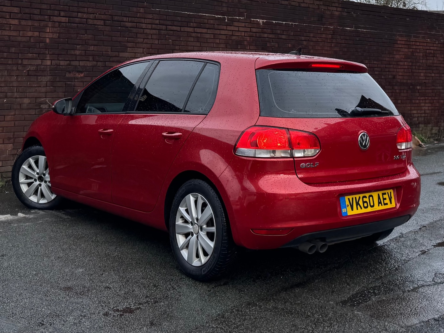 Used Volkswagen Golf 2010 for sale - 77149546: Photo 4