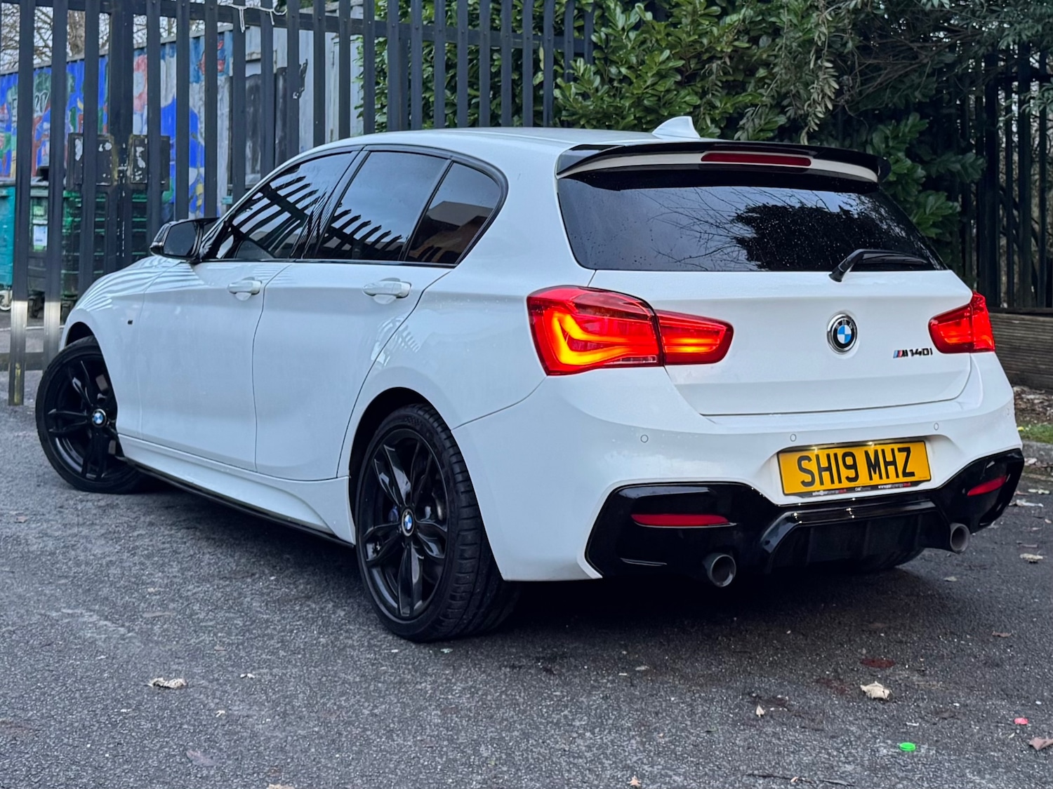 Used BMW 1 Series 2019 for sale - 77323710: Photo 3