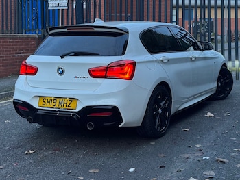 Used BMW 1 Series 2019 for sale - 77323710: Photo