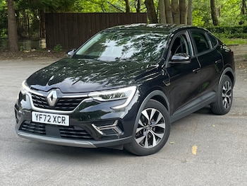 Used Renault Arkana 2022 for sale - 78859090: Photo