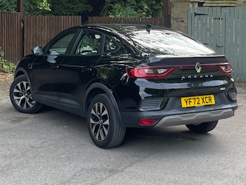 Used Renault Arkana 2022 for sale - 78859090: Photo