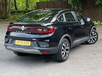 Used Renault Arkana 2022 for sale - 78859090: Photo