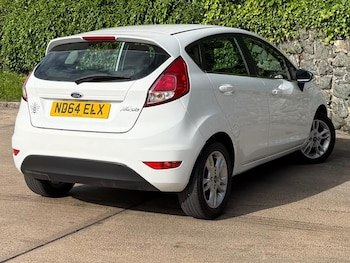 Used Ford Fiesta 2014 for sale - 78964844: Photo