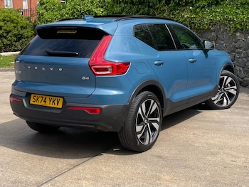 Used Volvo XC40 2024 for sale - 78454731: Photo