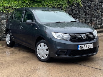 Used Dacia Sandero 2018 for sale - 78871909: Photo