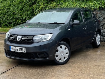 Used Dacia Sandero 2018 for sale - 78871909: Photo