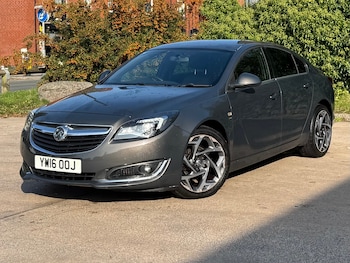 Used Vauxhall Insignia 2016 for sale - 76428331: Photo