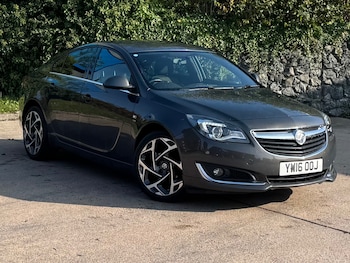 Used Vauxhall Insignia 2016 for sale - 76428331: Photo