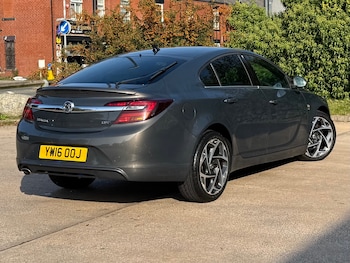 Used Vauxhall Insignia 2016 for sale - 76428331: Photo