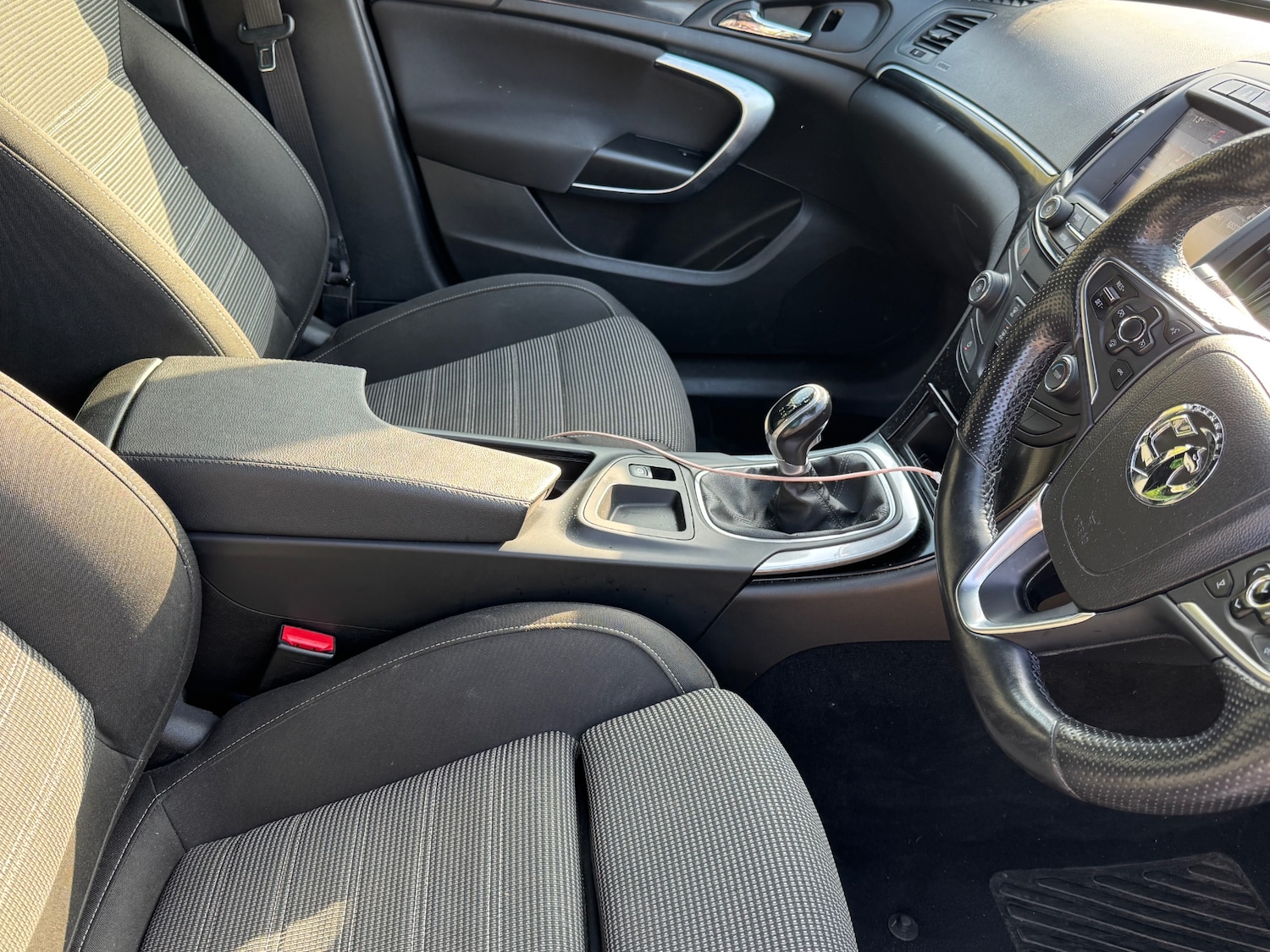 Used Vauxhall Insignia 2016 for sale - 76428331: Photo 6