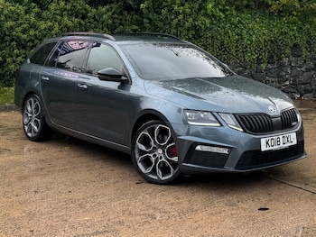 Used Skoda Octavia 2018 for sale - 76428438: Photo