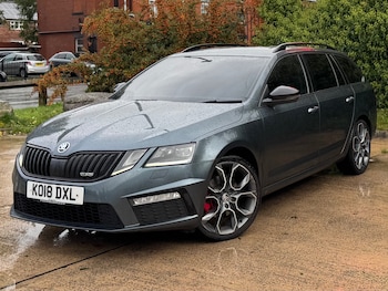 Used Skoda Octavia 2018 for sale - 76428438: Photo