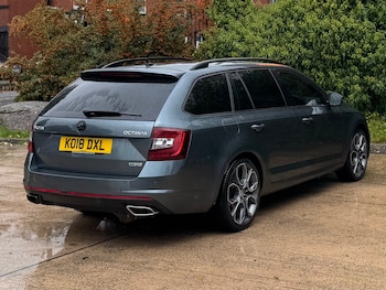 Used Skoda Octavia 2018 for sale - 76428438: Photo