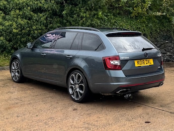 Used Skoda Octavia 2018 for sale - 76428438: Photo