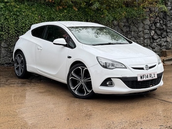 Used Vauxhall Astra GTC 2014 for sale - 76428774: Photo