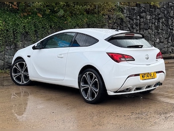 Used Vauxhall Astra GTC 2014 for sale - 76428774: Photo