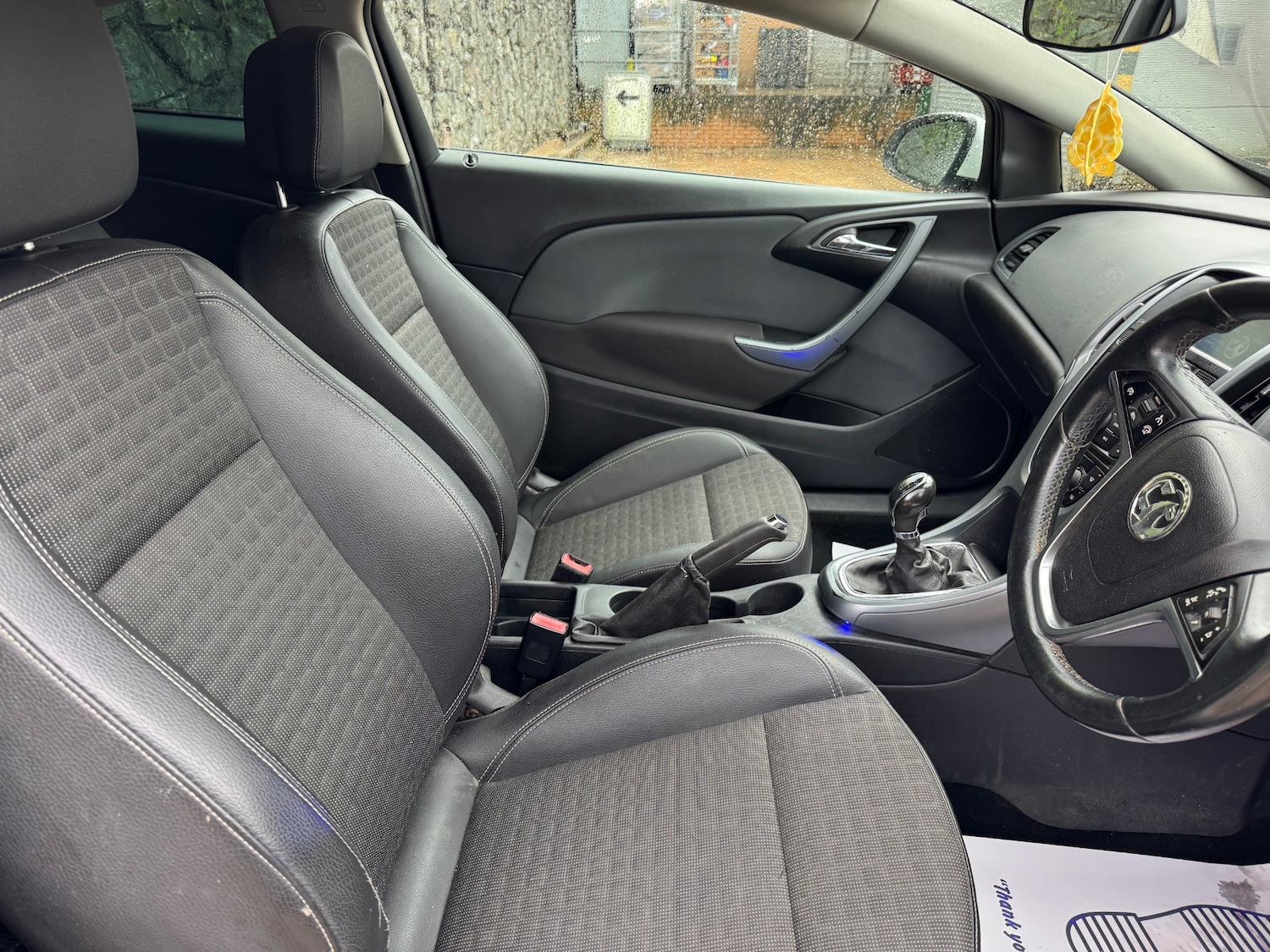 Used Vauxhall Astra GTC 2014 for sale - 76428774: Photo 6