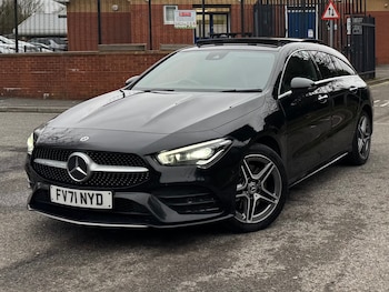 Used Mercedes-Benz CLA 2021 for sale - 77749399: Photo