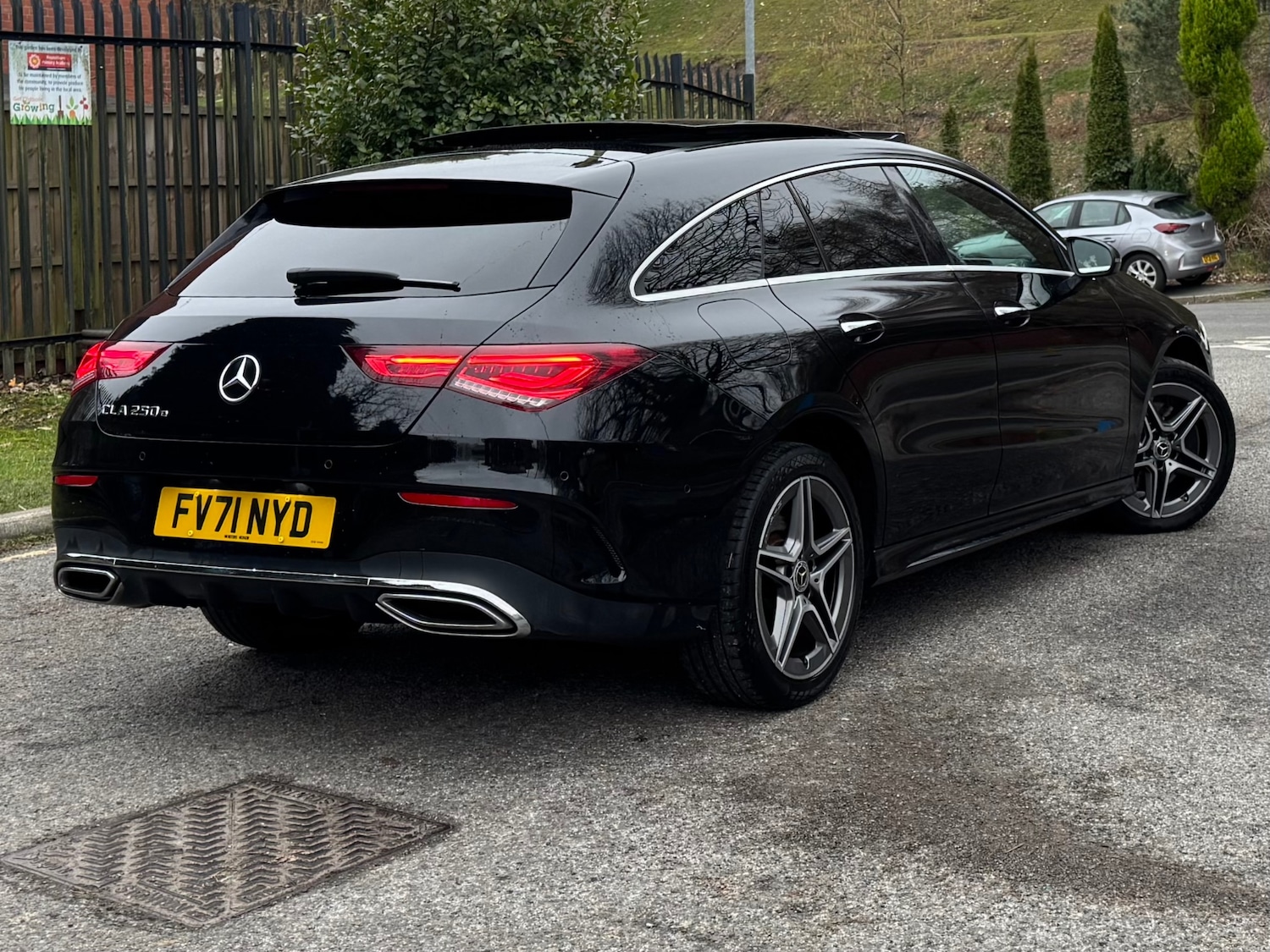 Used Mercedes-Benz CLA 2021 for sale - 77749399: Photo 4