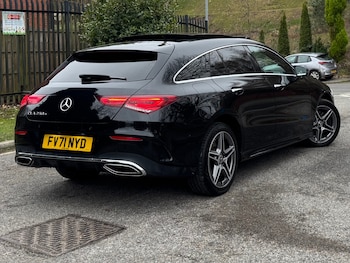 Used Mercedes-Benz CLA 2021 for sale - 77749399: Photo