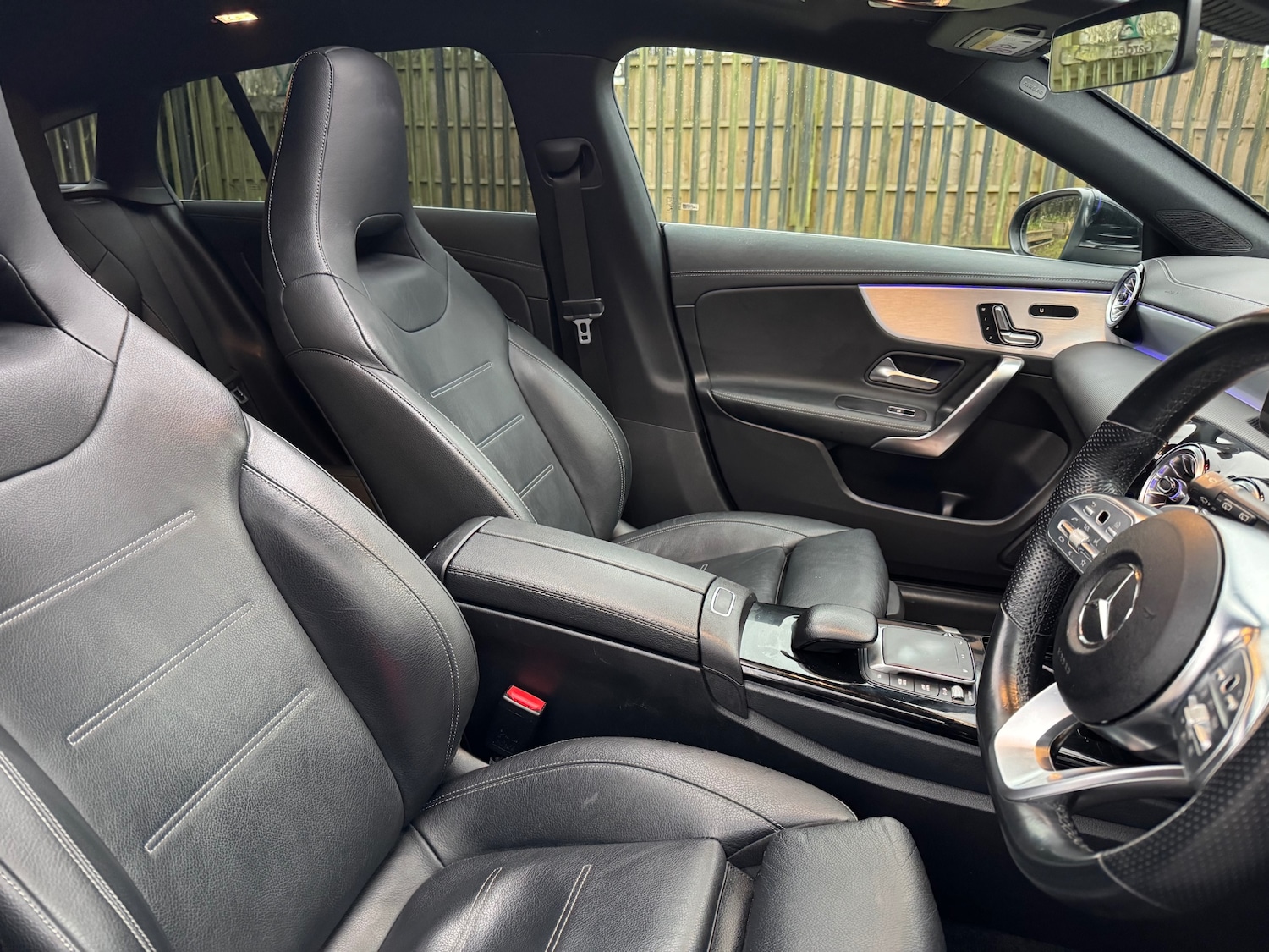 Used Mercedes-Benz CLA 2021 for sale - 77749399: Photo 6