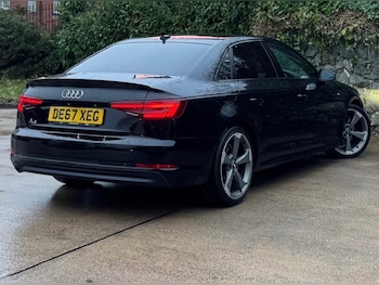 Used Audi A4 2017 for sale - 79326741: Photo
