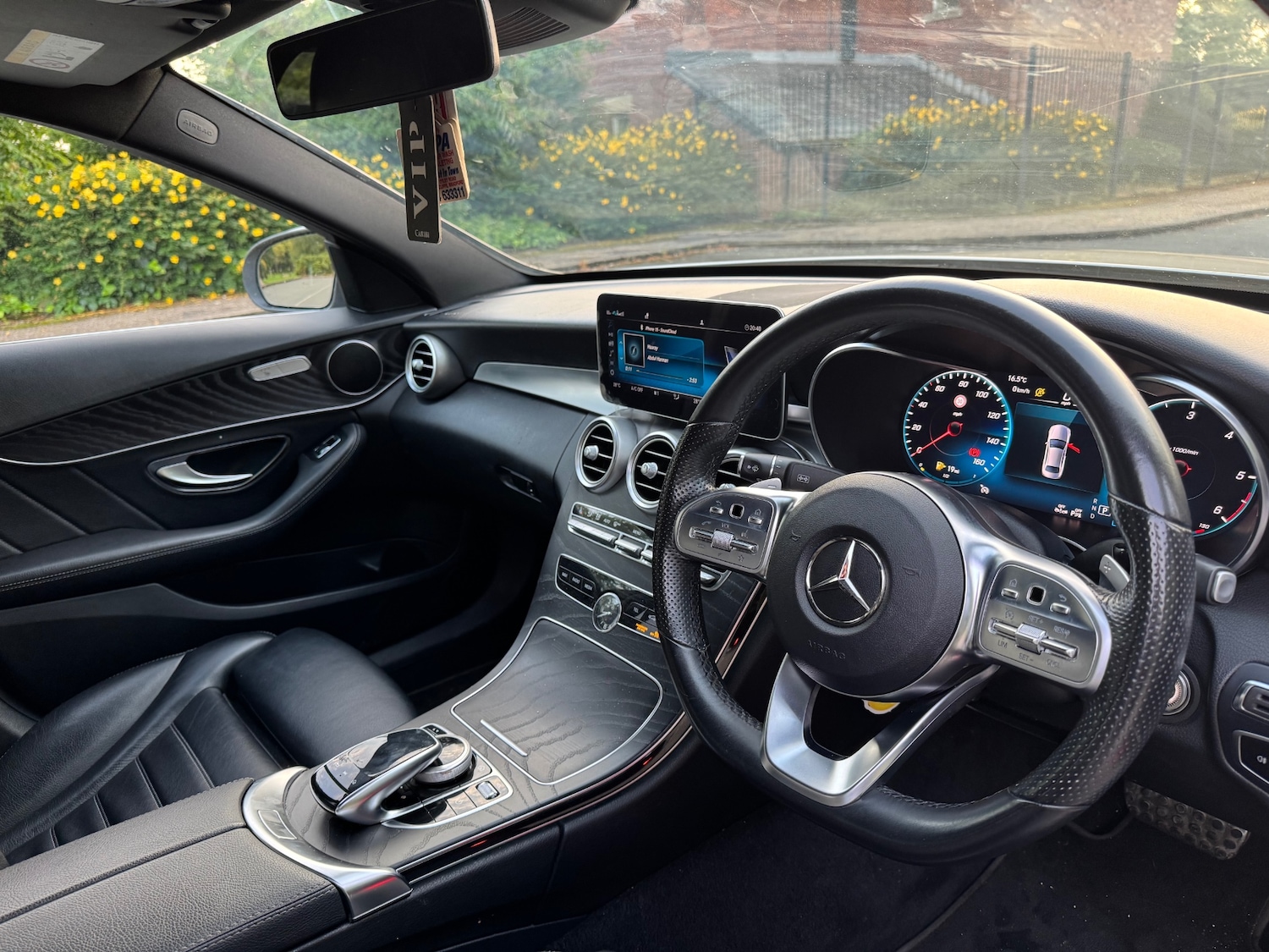 Used Mercedes-Benz C Class 2020 for sale - 76428666: Photo 5