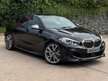 Used BMW 1 Series 2021 for sale - 76428455: Photo