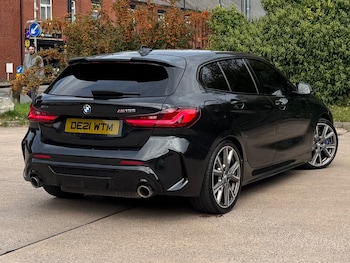 Used BMW 1 Series 2021 for sale - 76428455: Photo