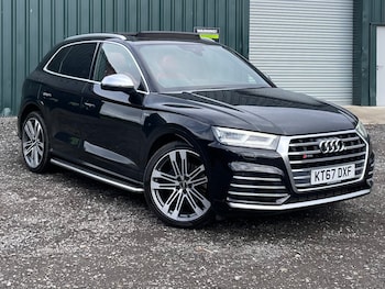 Used Audi Q5 2018 for sale - 78740143: Photo