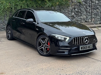 Used Mercedes-Benz A-Class 2020 for sale - 76594741: Photo