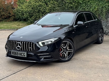 Used Mercedes-Benz A-Class 2020 for sale - 76594741: Photo