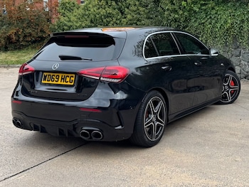 Used Mercedes-Benz A-Class 2020 for sale - 76594741: Photo