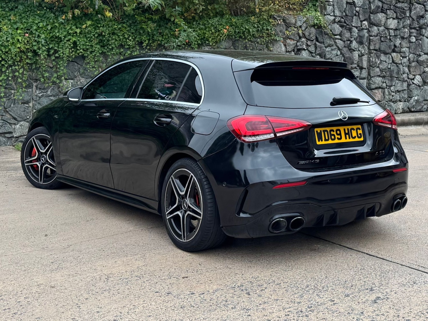 Used Mercedes-Benz A-Class 2020 for sale - 76594741: Photo 4