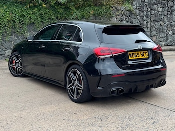 Used Mercedes-Benz A-Class 2020 for sale - 76594741: Photo