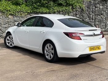 Used Vauxhall Insignia 2016 for sale - 78739133: Photo