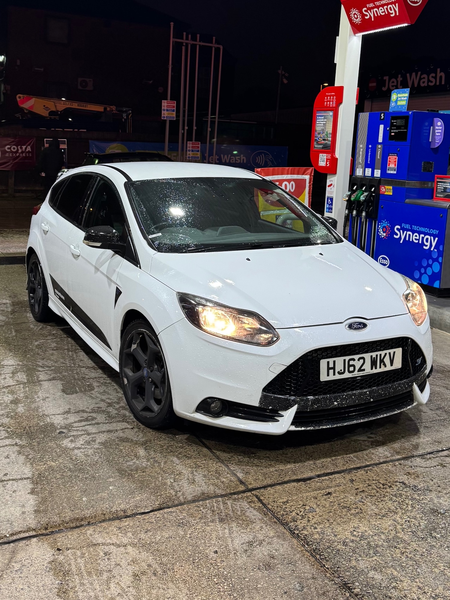 Used Ford Focus 2012 for sale - 76455095: Photo 1