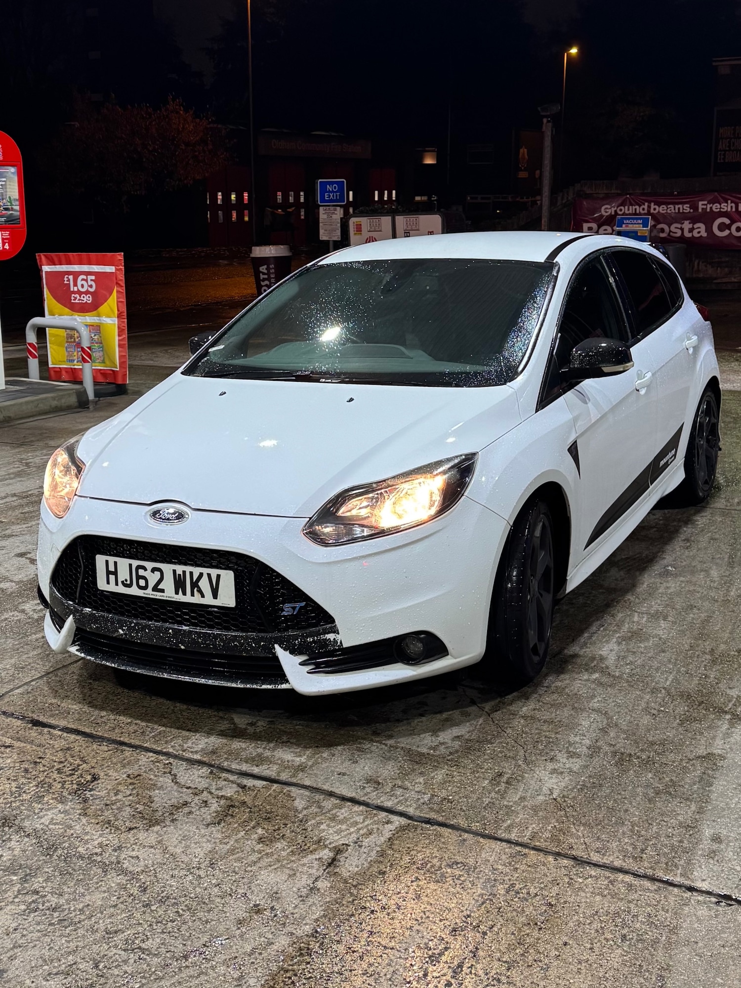 Used Ford Focus 2012 for sale - 76455095: Photo 2