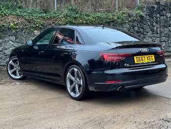 Used Audi A4 2017 for sale - 77020619: Photo