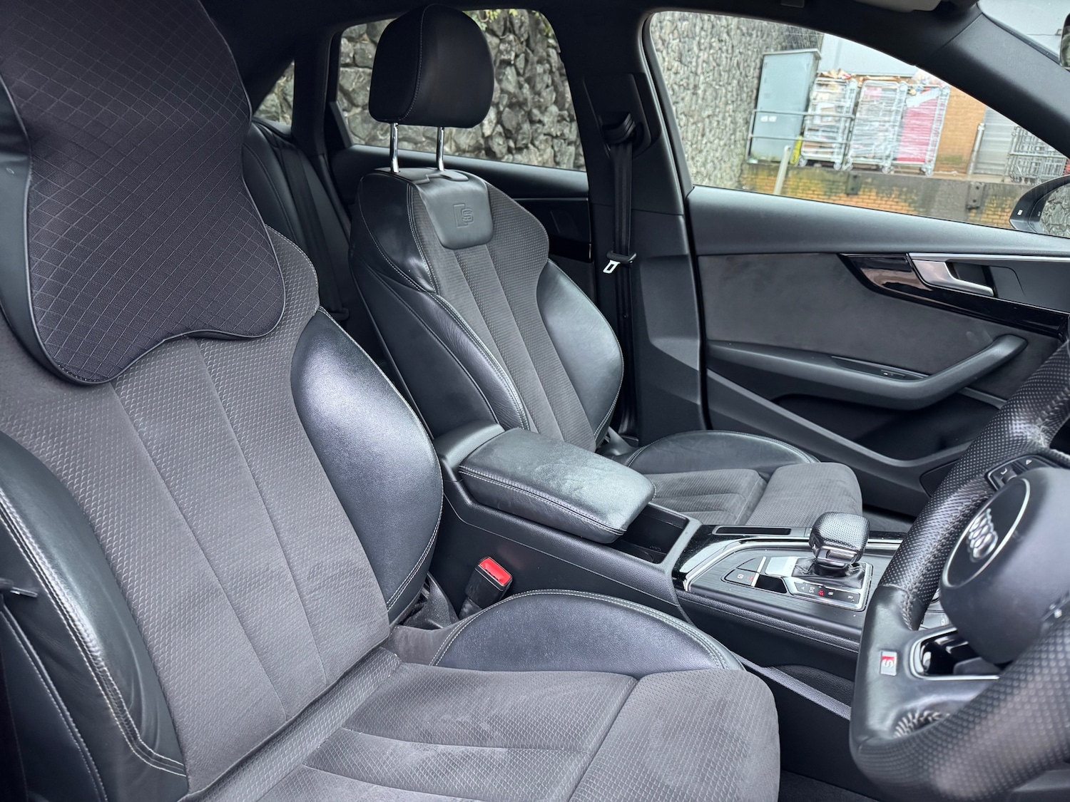 Used Audi A4 2017 for sale - 77020619: Photo 6