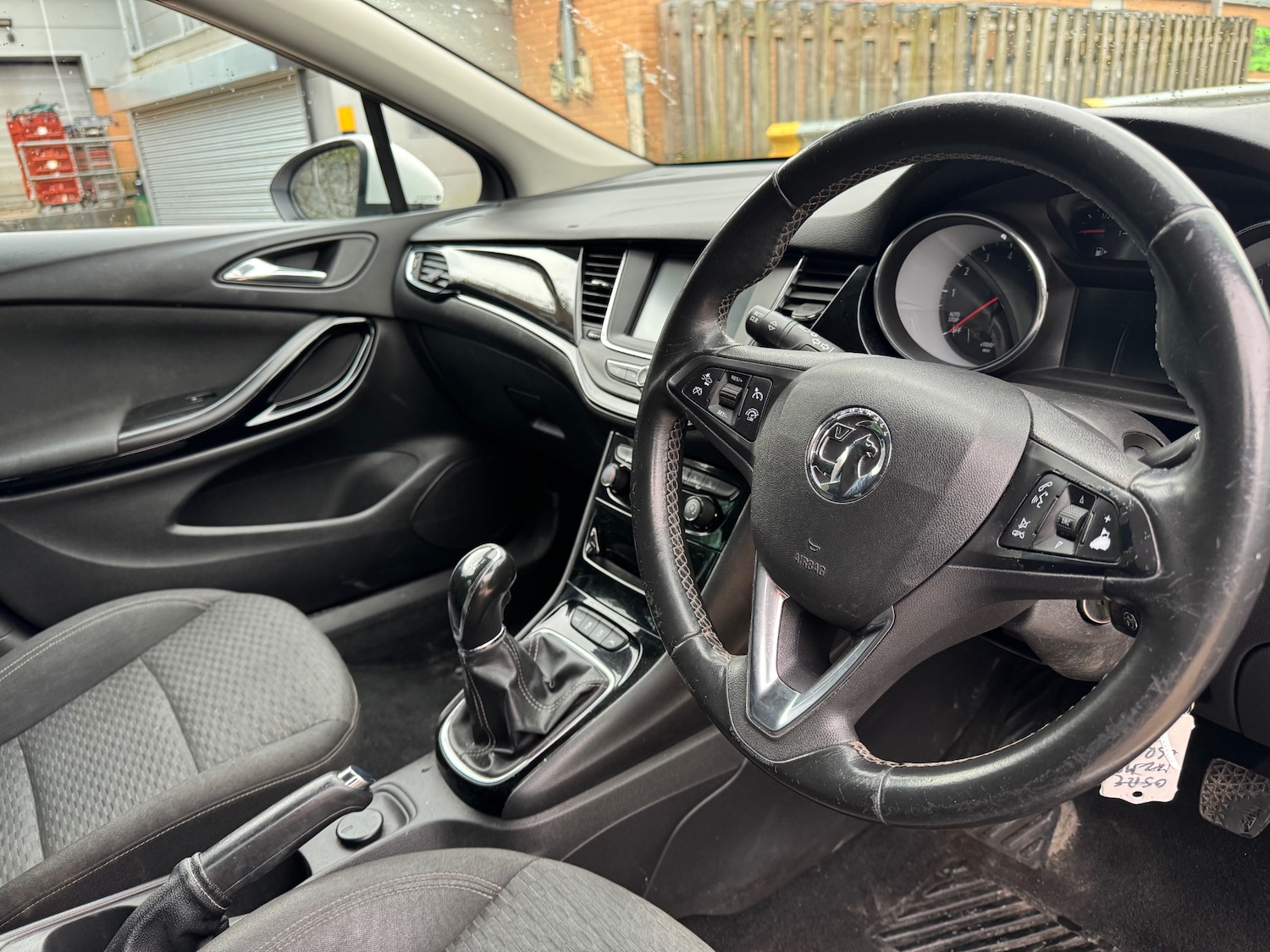 Used Vauxhall Astra 2017 for sale - 77283642: Photo 5