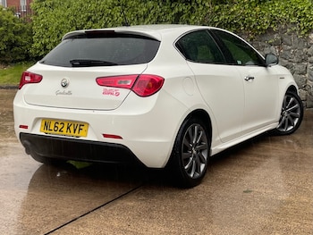 Used Alfa Romeo Giulietta 2012 for sale - 78925720: Photo