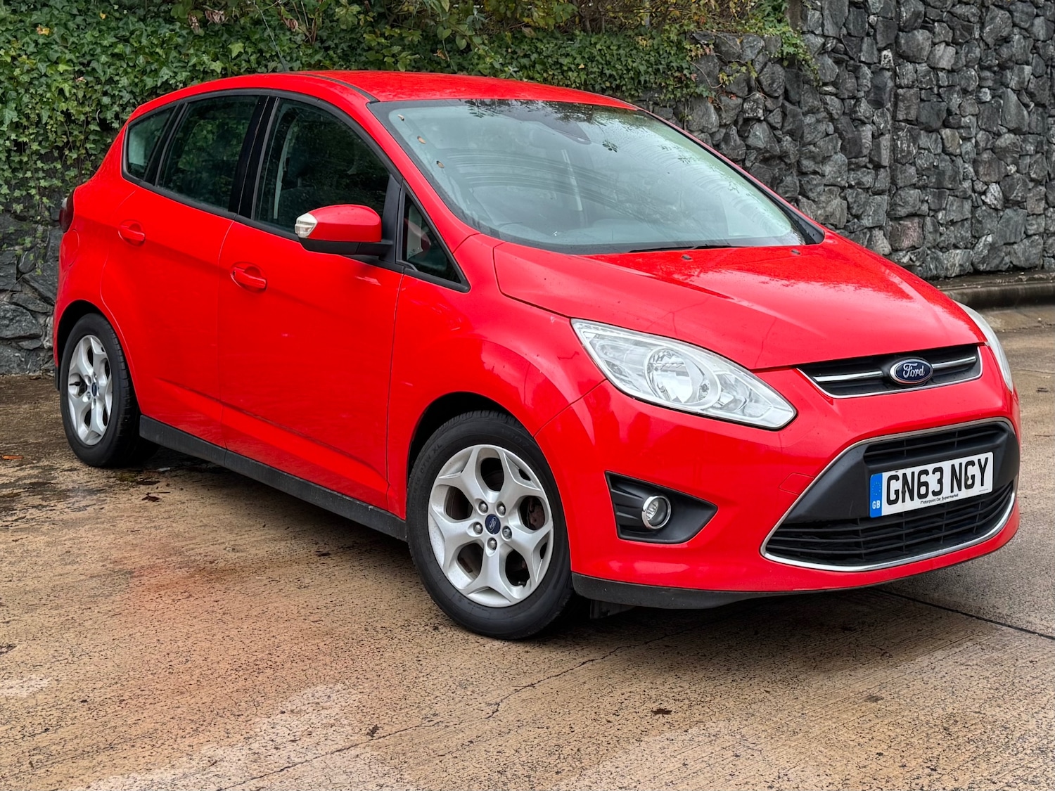 Used Ford C-Max 2013 for sale - 76437986: Photo 1