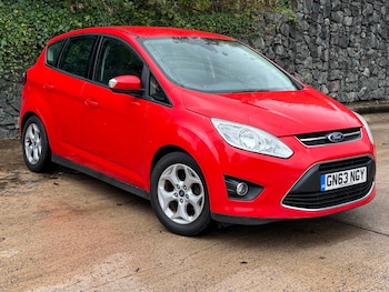 Used Ford C-Max 2013 for sale - 76437986: Photo