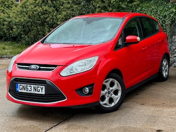 Used Ford C-Max 2013 for sale - 76437986: Photo