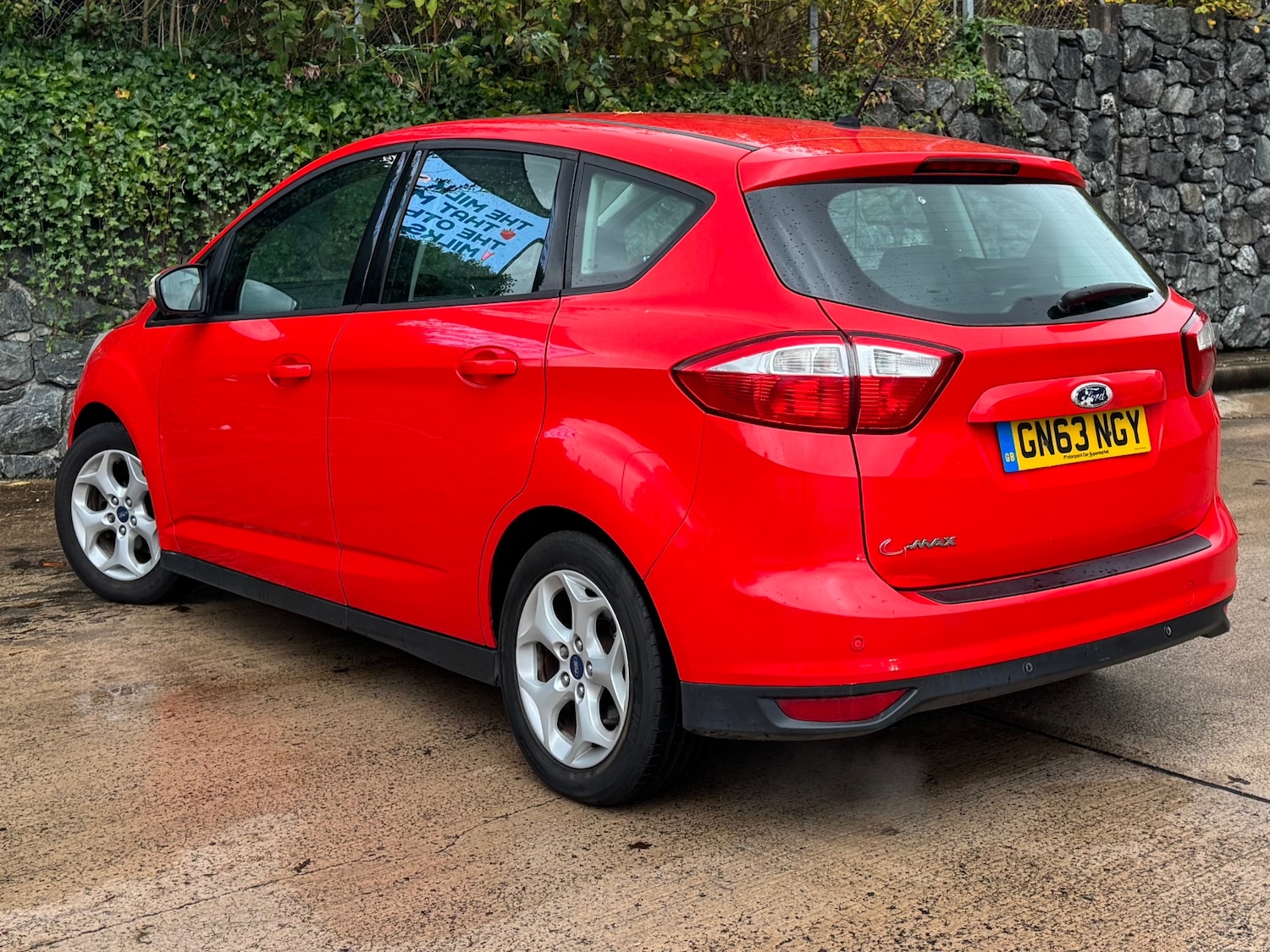 Used Ford C-Max 2013 for sale - 76437986: Photo 3