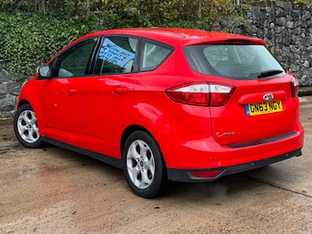 Used Ford C-Max 2013 for sale - 76437986: Photo