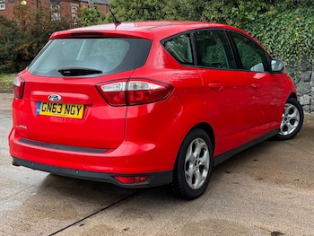 Used Ford C-Max 2013 for sale - 76437986: Photo