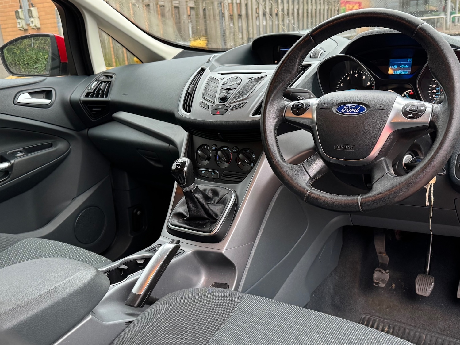 Used Ford C-Max 2013 for sale - 76437986: Photo 5